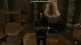 Skyrim Road to Rule 1
