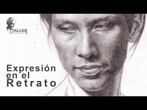 Claroscuro y expresión en el Retrato - Sesiones de práctica