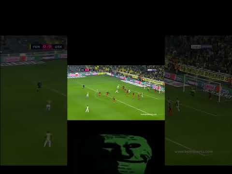 #alexdesouza #stock #soccershorts #goal #shooting #volley #fenerbahçe #trollface