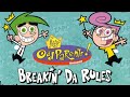 Title Theme Beta Mix Fairly OddParents Breakin Da Rules