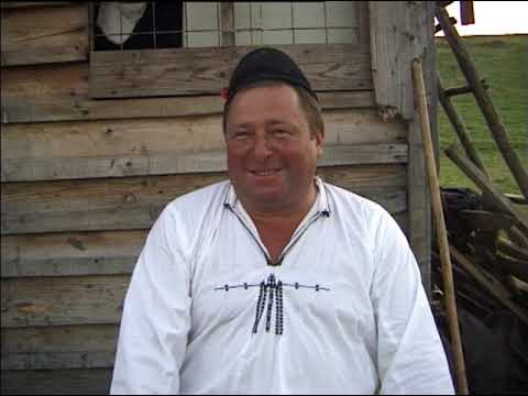 Antologia de Folclor a Județului Alba - BACI și BĂCIȚE (Ștefan Păucean din Doștat)