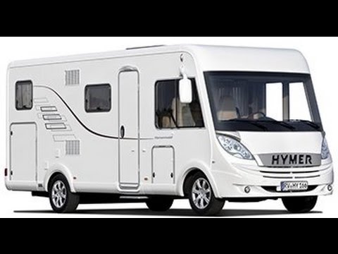 Hymer B594DL motorhome review