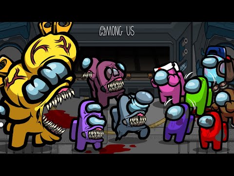 Among Us Zombie Season 13 FULL - Animation