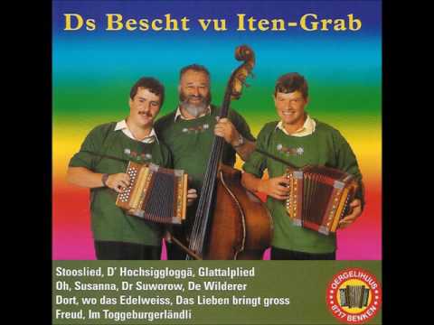 De Lumpesammler - Iten Grab
