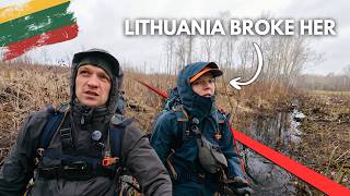 Are we quitting this mission? - LITHUANIA EP. 3