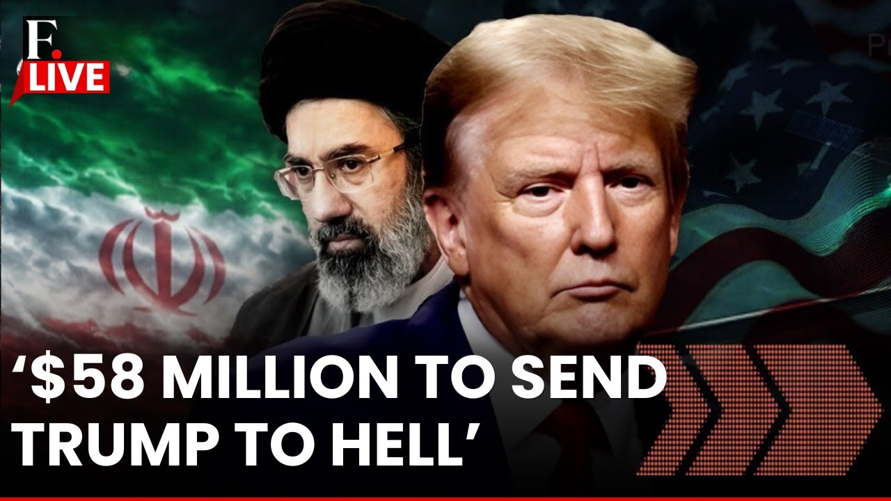 US Iran LIVE: Iran Parliament Prepares Trump-Netanyahu Assassination Bill
