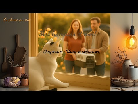 chapitre 5: Visite et séduction. MHM