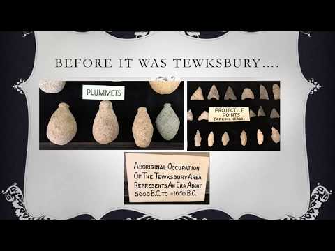 Don't Know Much About the History of Tewksbury