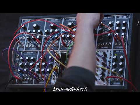 Eurorack Modular Melodic Jam Session