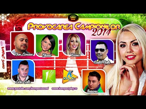 Provocarea Campionilor  - Cele mai tari melodii  k-play (Manele Hit)noi