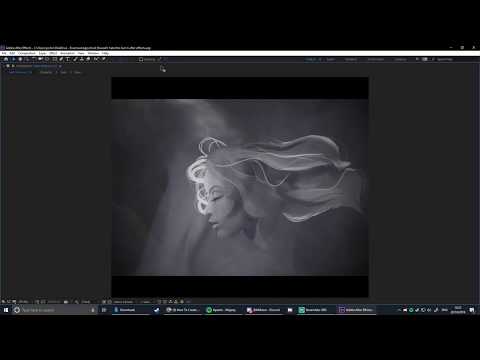 Speedlaps Animation Air Nymph