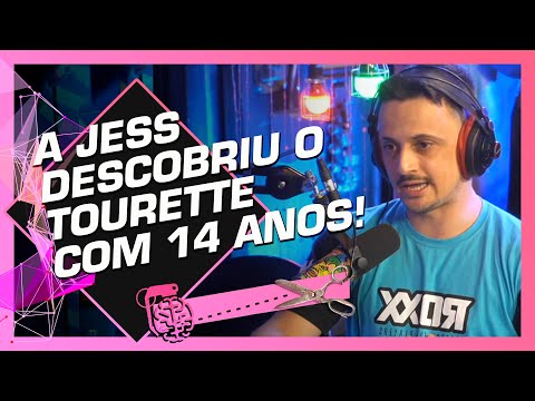 A DIFERENÇA DO TOURETTE BR E DO TOURETTE GRINGO - DILERA | Cortes do Inteligência Ltda.