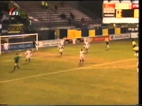 11-04-2003 Cambuur - Telstar: 1-1