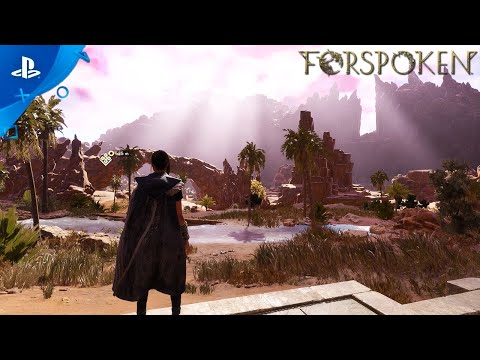 Forspoken - First 90 Minutes of Gameplay Walkthrough [Part 1]