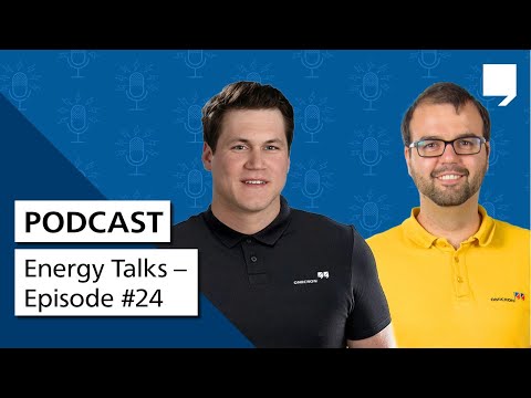 Diagnostic testing of rotating electrical machines on cruise ships - Energy Talks Podcast #24