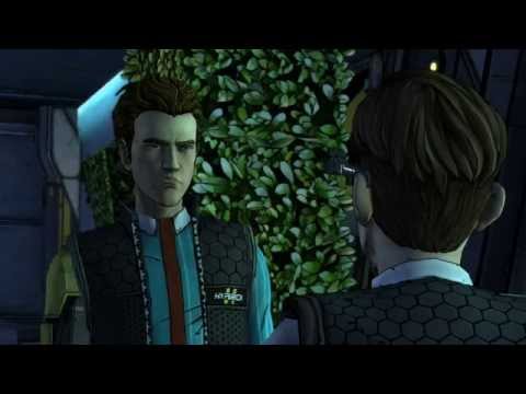 Tales From The Borderlands - Episode 1 - Zer0 Sum - Playthrough (Xbox One)