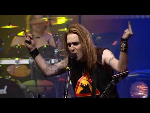 Needled 24/7 (Live). Chaos Ridden Years Live DVD - Children of Bodom