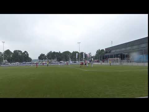 Thuis tegen Achiles. Vrije trap Tijmen