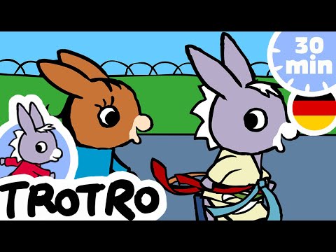 30 Minuten Trotro - Trotro macht Sport