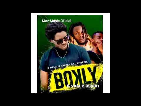 Bokly - A Vida é assim (audio oficial)