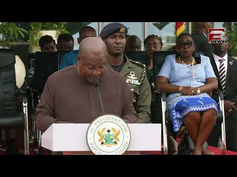 Mahama orders ministers to expand Ghana’s Advanced Passenger Info and Passenger Name Record systems