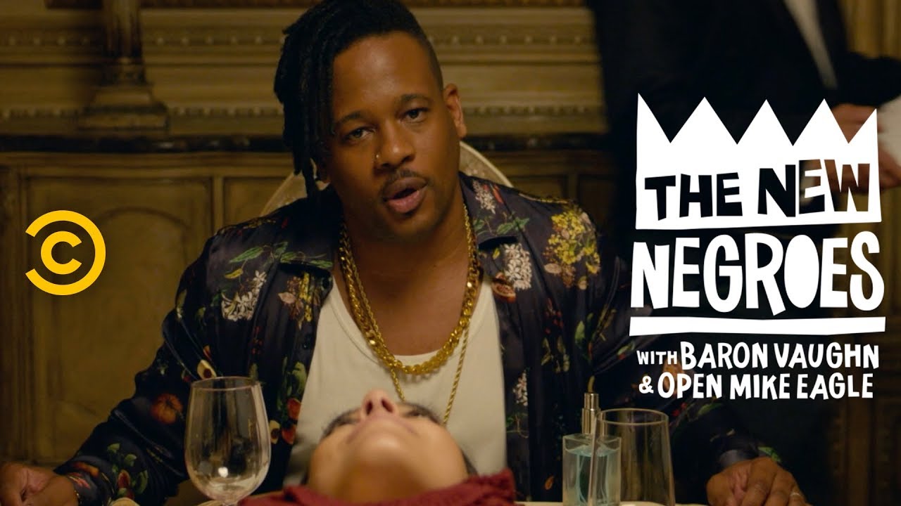 Open Mike Eagle & Method Man – “Eat Your Feelings”