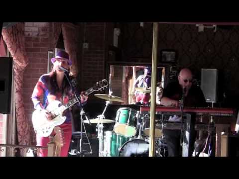 Stone Free by Jimi Hendrix performed by Groovy Judy