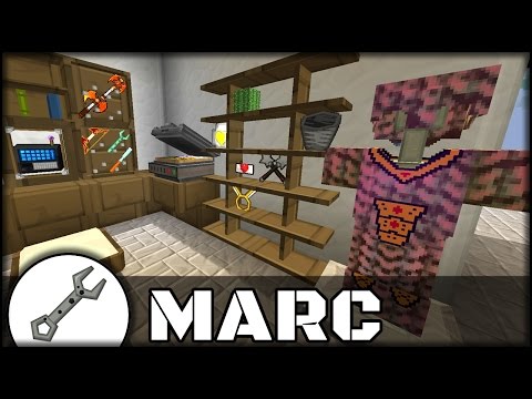Minecraft MARC #140 | DAS war MARC | DEBITOR