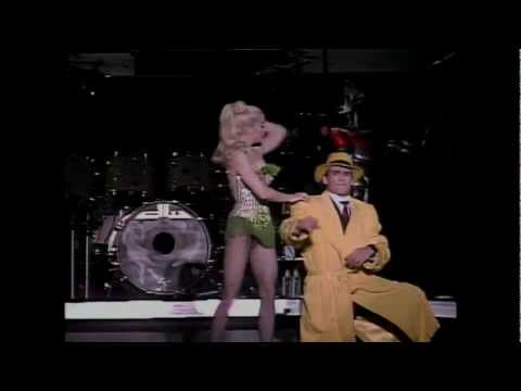 Madonna - Now I'm Following You parts I and II (Japan '90) laserdisc rip