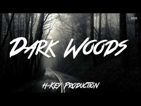 Future Type Beat - Dark Woods (Prod. by H-Key Production)