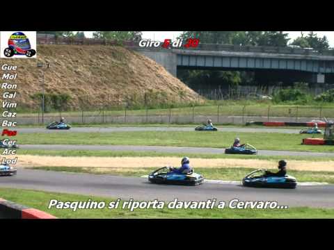 FunKart 2015 - Gara 06A - Rozzano - 06.06.2015