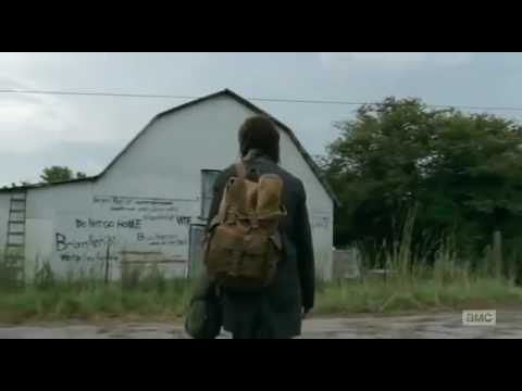 The Walking Dead - The Return Of The Governor Scene