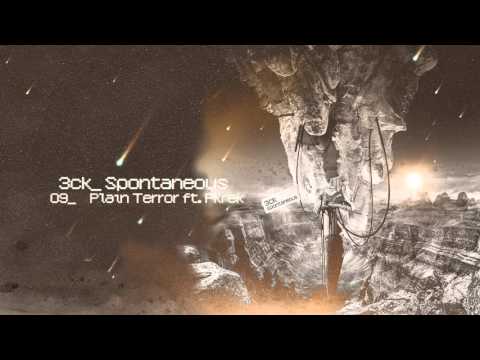 3ck - Plain terror ft. Pkrek