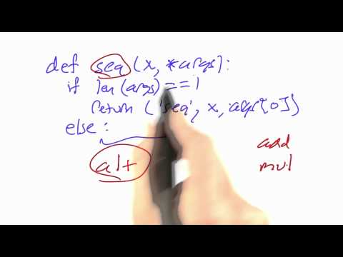 Welcome Design of Computer Programs