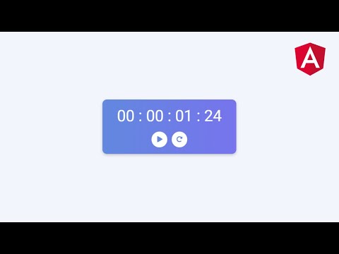 Create A Stopwatch Using Angular