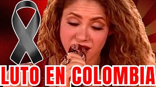 SHAKIRA SE ROMPE EN LLANTO en PLENA ENTREVISTA HOY 7 DE ABRIL por TRÁGICA MUERT3 ¡URGENTE