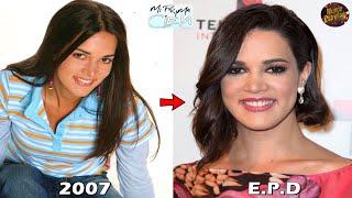 Así lucen los Actores de la Telenovela Mi Prima Ciela (2007) en la Actualidad - Antes y Despues