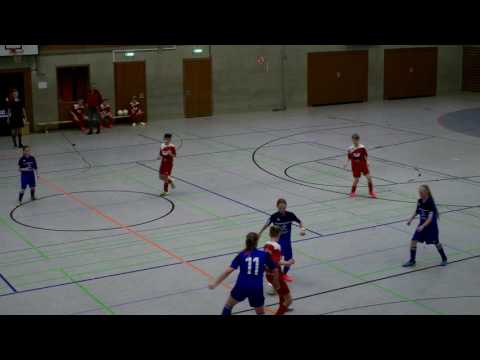 Futsal D-Jugend SG Sontra/Wi./We. vs Großalmerode II  7:0
