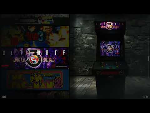 CoinOPS Marquee theme