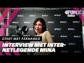 MINA (23) ging 14 jaar geleden VIRAAL met FILMPJE ''HIER ZIT GEEN ZAND!'' | Start met Fernando