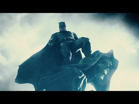 Justice League (Teaser 'Batman')