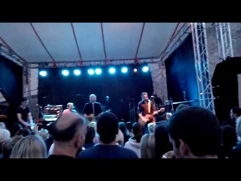 David Koller - Recidiva, Letní kino Špilberk Brno, 12.7.2018