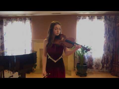 Celeste Peña's Junior Violin Recital