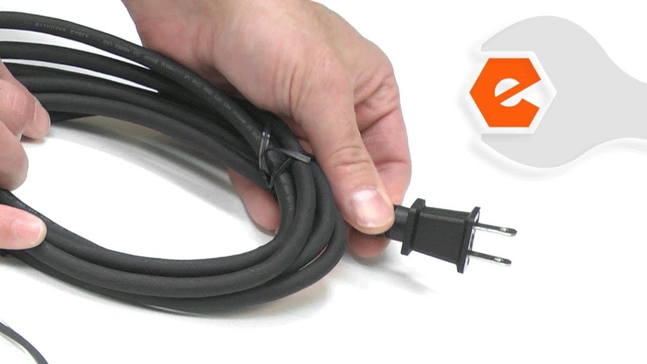 Replacing your Makita Electric Drill Power Cord