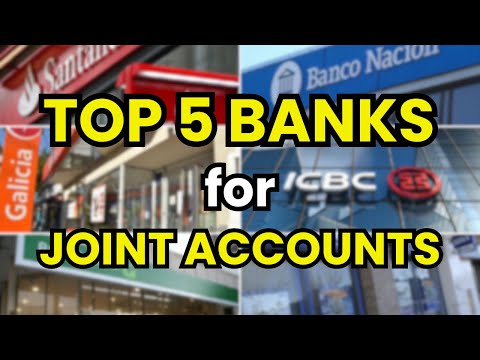 👫 The 5 Best Banks for Joint Accounts in 2026 – Shared Access, Great Perks & No Hidden Fees