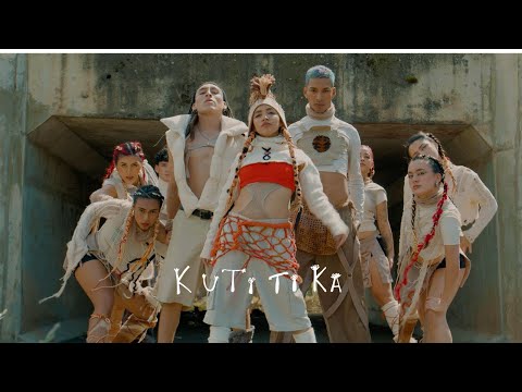 Renata Flores - Kuti tika - Performance Dance - #quechuapop