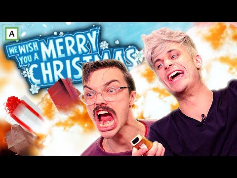 DETTE ER DEN VERSTE JULEGAVEN