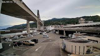 神奈川県小田原市早川相模湾ライブカメラ live webcam