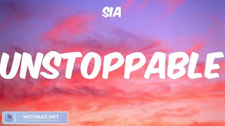 Download lagu LyricsZone Mix: Sia, Alan Walker - Unstoppable, Alone, Love Me Like You Do mp3