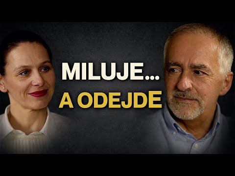 Proč muži odcházejí, i když ženu milují | Muž ženám o mužích otevřeně